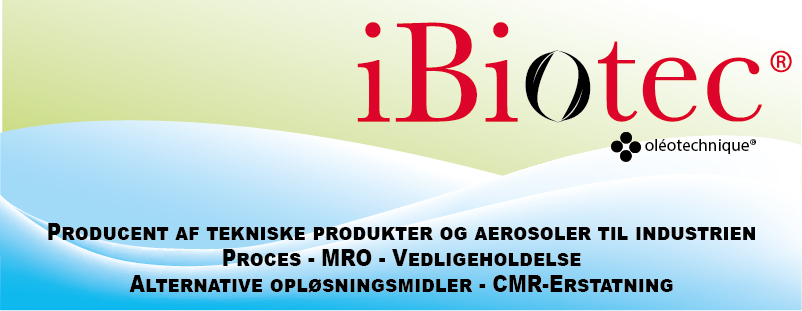 Affedtningsmidler til industriel brug - Neutralène 2012 - Ibiotec - Tec Industries